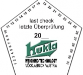 Prüfplaketten Vöcklabruck