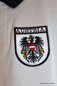 Aufnäher   